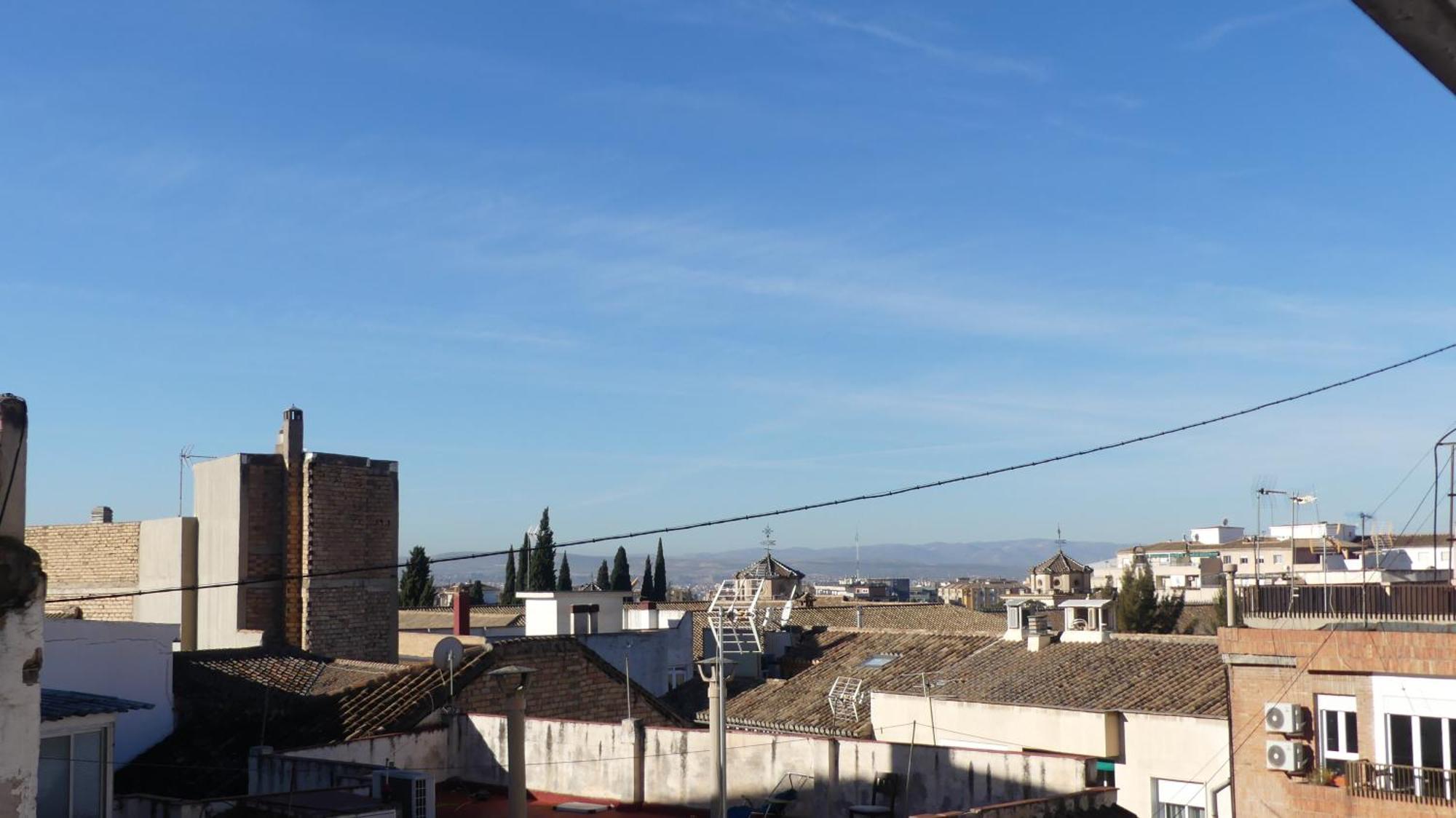 Atico San Juan De Dios Apartment Granada Luaran gambar